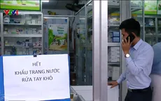 Phóng viên bị ngăn cản tác nghiệp tại chợ thuốc Hapulico, Hà Nội