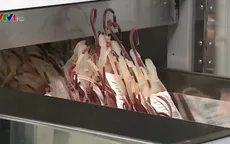 Tình trạng khan hiếm máu sau Tết ngày càng trầm trọng