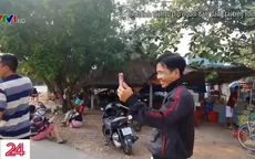 Lập hồ sơ xử lý người thông tin sai sự thật trong vụ vây bắt nghi phạm Lê Quốc Tuấn