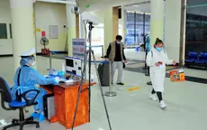 Các hoạt động du lịch giảm mạnh vì dịch viêm đường hô hấp cấp