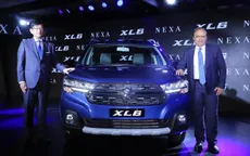 Suzuki sẽ có XL7 hỗ trợ Ertiga cạnh tranh Xpander