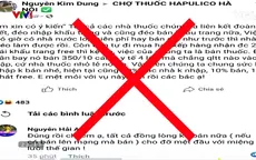 Hành động kêu gọi các nhà thuốc không bán khẩu trang cần bị xã hội lên án