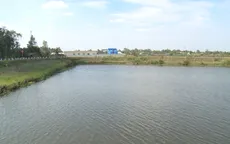 Bến Tre phát huy hiệu quả hồ trữ nước ngọt
