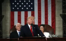 Tổng thống Mỹ Donald Trump đọc Thông điệp Liên bang năm 2020