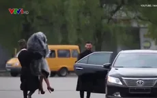 Tục "bắt cóc cô dâu" ở vùng Kavkaz, Liên Bang Nga