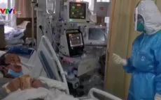 Thêm hàng trăm y, bác sĩ Trung Quốc hỗ trợ kiểm soát dịch tại Hồ Bắc