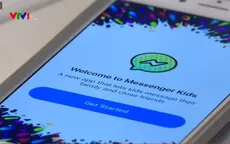 Facebook tăng quyền kiểm soát ứng dụng Messenger Kids