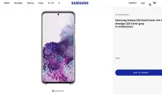 Samsung vô tình làm lộ tên gọi chính thức và thiết kế Galaxy S phiên bản mới