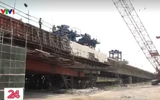 Gỡ vướng giải phóng mặt bằng, triển khai các dự án giao thông trọng điểm