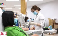 TP.HCM bố trí địa điểm an toàn để người dân hiến máu
