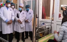Kiểm tra công tác giám sát, ứng phó dịch nCoV tại Vĩnh Phúc
