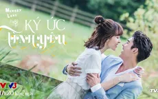 Phim mới "Ký ức tình yêu" lên sóng VTV3