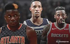 Houston Rockets tham gia vụ chuyển nhượng 4 bên của NBA