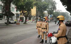 Tai nạn giao thông giảm cả 3 tiêu chí trong 10 ngày thực hiện giãn cách xã hội
