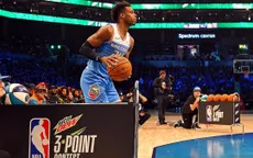 NBA công bố sự thay đổi cho phần thi ném 3 điểm tại Allstar 2020