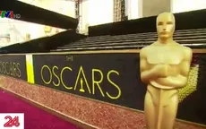 Mỹ chuẩn bị cho lễ trao giải Oscar 2020