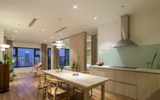 Cải tạo căn hộ 78m2 thành không gian sống linh hoạt