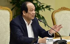Dành ưu tiên cao cho xây dựng, hoàn thiện thể chế