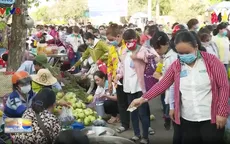 Khám phá chợ công nhân, giá công nhân