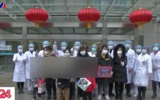 5 bệnh nhi nhiễm virus Corona ở Trung Quốc được xuất viện