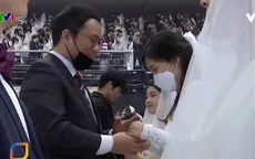 Đám cưới thời nCoV