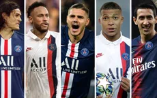 Paris Saint Germain - bậc thầy trong việc giữ chân các ngôi sao