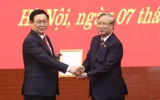 Phó Thủ tướng Vương Đình Huệ làm Bí thư Thành ủy Hà Nội