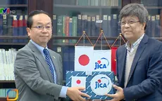 Jica hỗ trợ Việt Nam sinh phẩm xét nghiệm nhanh nCoV