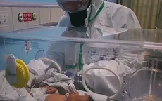 Trẻ sơ sinh hơn 1 ngày tuổi - Bệnh nhân nhỏ tuổi nhất Trung Quốc nhiễm nCoV
