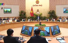 Chuẩn bị khai trương trung tâm báo cáo quốc gia