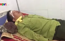 Lâm tặc tấn công kiểm lâm bằng dao, gậy tại Đắk Lắk