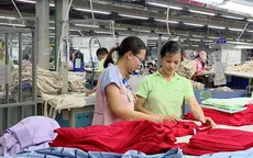 Khó tuyển lao động phổ thông