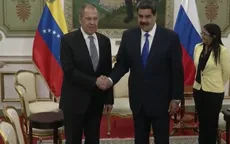 Nga sẵn sàng ủng hộ Venezuela