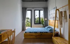 Nhà lát gạch đỏ lưu giữ ký ức về Hội An xưa