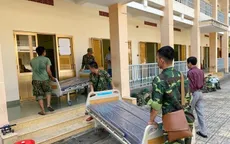 Bệnh viện dã chiến tại TP.HCM sẽ hoạt động sớm hơn dự kiến