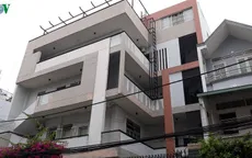 Rơi thang máy ở khu nhà trọ, 1 người chết, 2 người bị thương