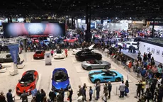 Gần 1.000 mẫu xe được giới thiệu tại Triển lãm Ô tô Chicago