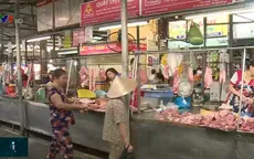 Tiếp diễn tình trạng tăng giá trong những ngày đầu năm
