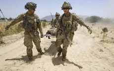 Hàng chục binh sỹ Mỹ và Afghanistan thương vong do nổ súng nhầm vào nhau