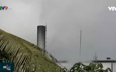 Bụi tro bủa vây, người dân Đồng Tháp kêu cứu