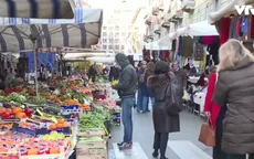 Cuộc sống người dân Italy đảo lộn do dịch bệnh COVID-19