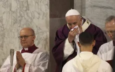 Giáo hoàng Francis hủy các sự kiện chính ngày thứ 3 liên tiếp