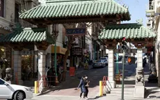 Phố người Hoa ế ẩm ở San Francisco (Mỹ)