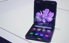 Khốn đốn vì dịch bệnh, dân Trung Quốc vẫn "phát cuồng" với Galaxy Z Flip