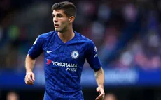 Christian Pulisic chưa ấn định ngày trở lại thi đấu