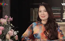 NSND Thái Bảo: "Tôi đam mê ca hát đến cháy bỏng"
