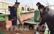 Từ 1/5, chủ tàu, thuyền được tự giữ phương tiện vi phạm