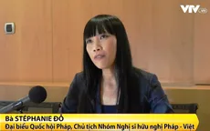 Trò chuyện cùng nữ nghị sĩ Pháp gốc Việt Stephanie Đỗ