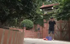 Cô gái nhà người ta - Tập 22: Cường giật nảy khi nhận được hộp quà là búp bê nhuốm máu