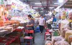 Tiểu thương xin giảm thuế để vượt qua khó khăn